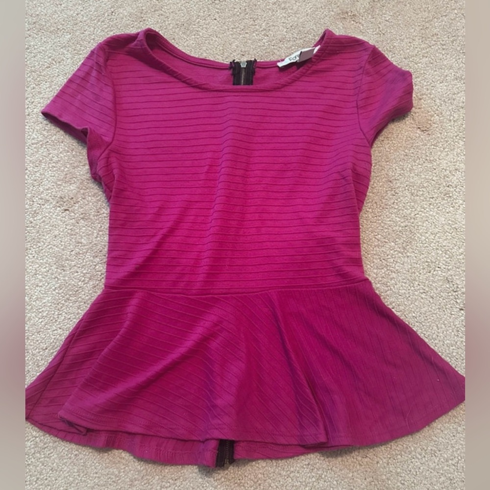 Pink Top